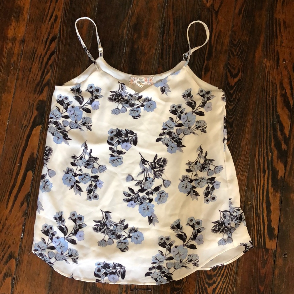 Flowy tank top